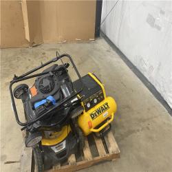 Houston Location - AS-IS Outdoor Power Equipment