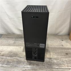 AS-IS Microsoft Xbox Series X 1TB Carbon Black