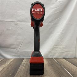AS-IS Milwaukee M18 FUEL 18V Lithium-Ion Brushless Cordless 1/2 in. Impact Wrench w/Friction Ring Kit