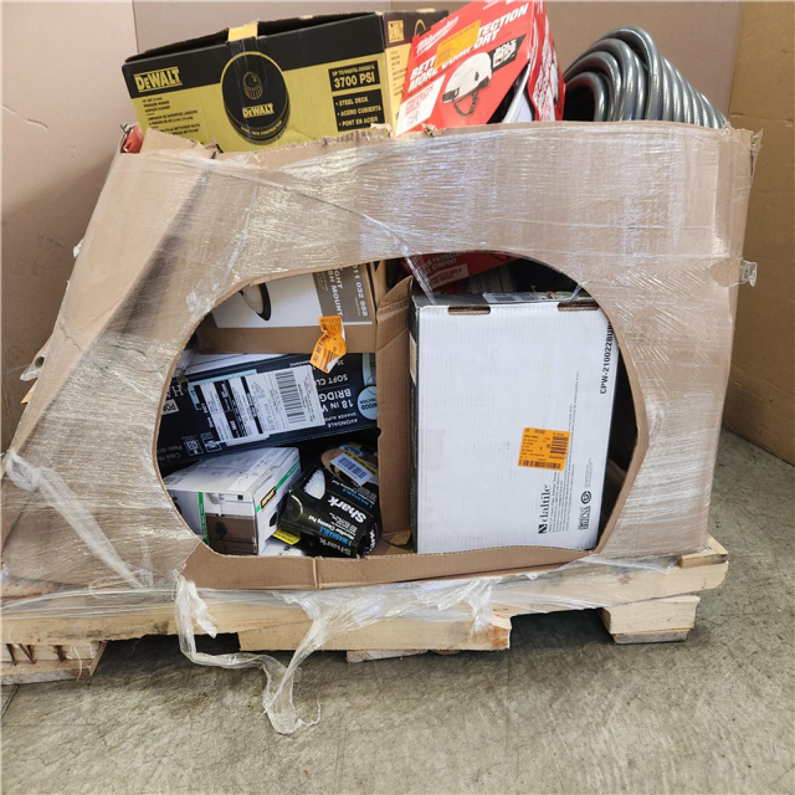 Phoenix AS-IS Monster Turbo Pallet