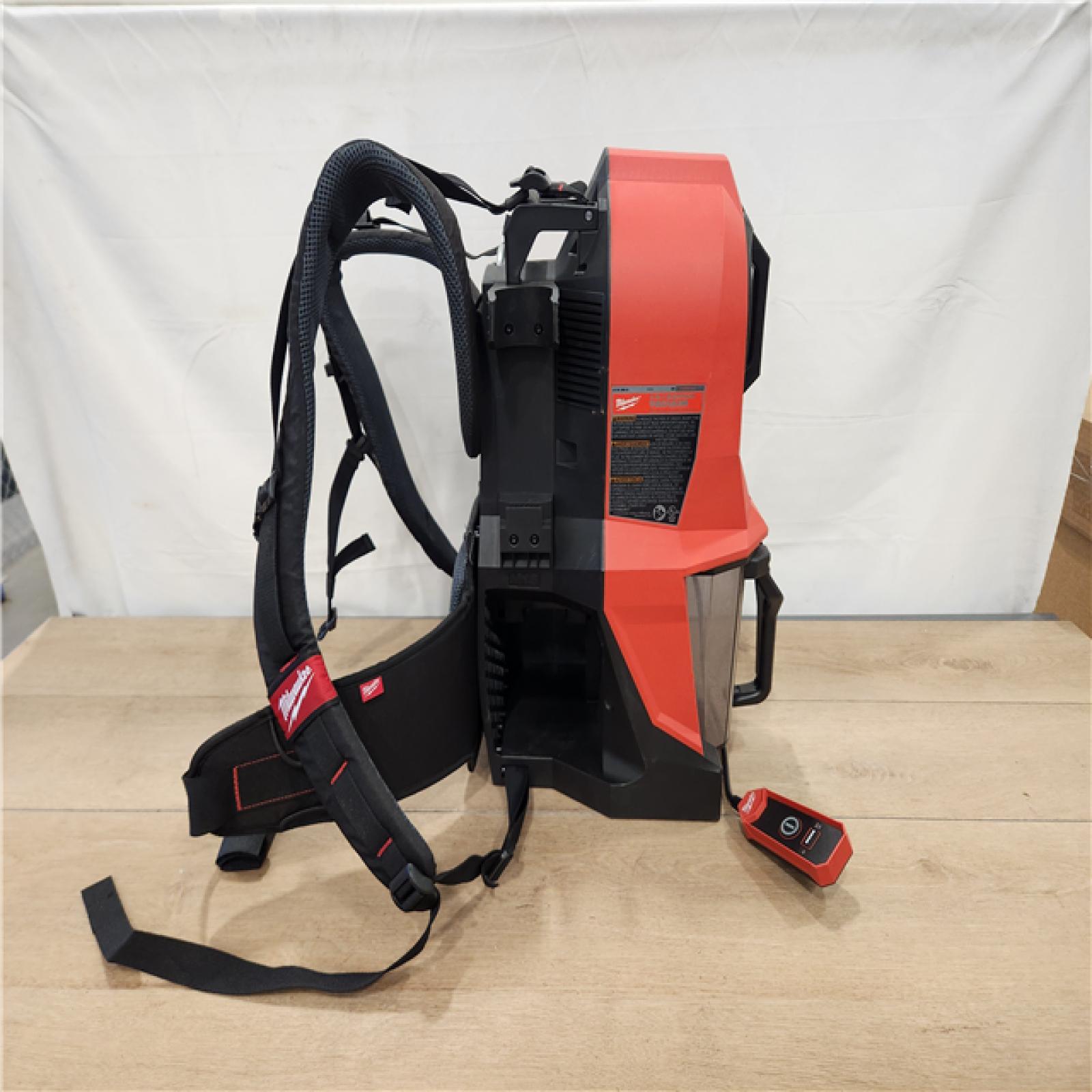 AS-IS- MWK0895-20 M18 Fuel 3-in-1 Backpack