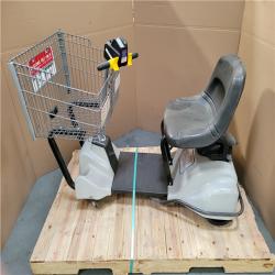 CALIFORNIA AS-IS MODEL 63 MART CART