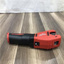 AS-IS Milwaukee 12V Lithium-Ion Cordless Copper Tubing Cutter (Tool-Only)