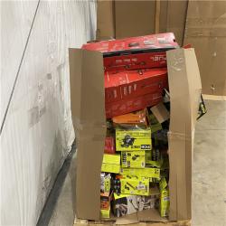 Houston Location - AS-IS Tool Pallet