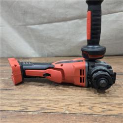 AS-IS Milwaukee 2880-20 M18 FUEL 18-Volt Lithium-Ion Brushless Cordless 4-1/2 in./5 in. Grinder W/Paddle Switch (Tool-Only)