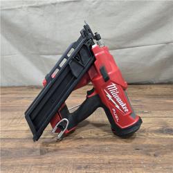 AS-IS Milwaukee M18 FUEL 30 Degree Framing Nailer