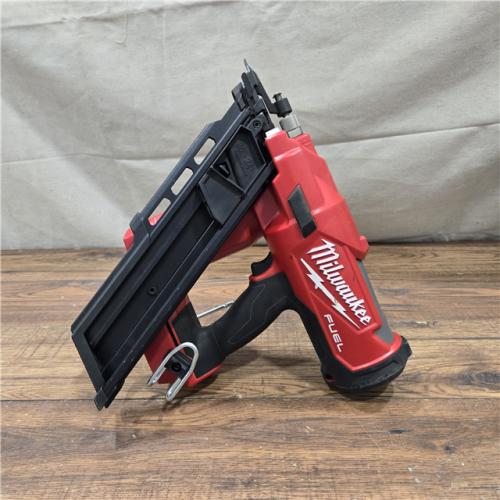 AS-IS Milwaukee M18 FUEL 30 Degree Framing Nailer