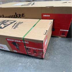 California NEW Milwaukee Breaker & Cart, Includes Battery & Charger