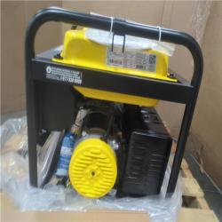 CALIFORNIA AS-IS CHAMPION PORTABLE POWER GENERATOR