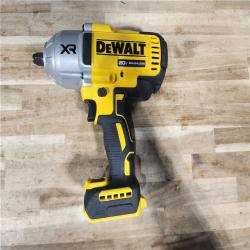 HOUSTON LOCATION - AS-IS DEWALT 20V MAX Lithium-Ion Cordless 1/2 in. Impact Wrench Kit