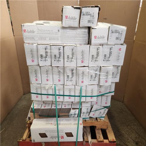 Phoenix Daltile Baker Wood 6 in. x 24 in. Walnut Glazed Porcelain Floor and Wall Tile (771 sq. ft./53 Case)