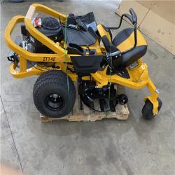 Houston Location - AS-IS Cub Cadet ZT1 42 Riding Mower