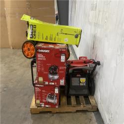 Houston Location - AS-IS Outdoor Power Equipment