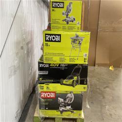 Houston Location - AS-IS Tool Pallet