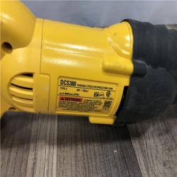 AS-IS DEWALT 20V MAX Cordless Reciprocating Saw (Tool Only)