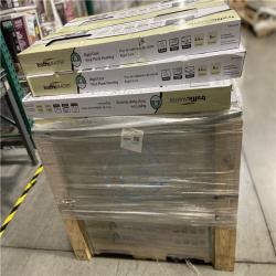 DALLAS LOCATION - TrafficMaster Breaksea Island 6 MIL x 6 in. x 36 in. Waterproof Click Lock Vinyl Plank Flooring (23.95 sq. ft./case) - 48 CASES