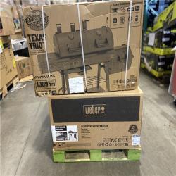 DALLAS LOCATION - AS-IS GRILL PALLET -(4UNITS)