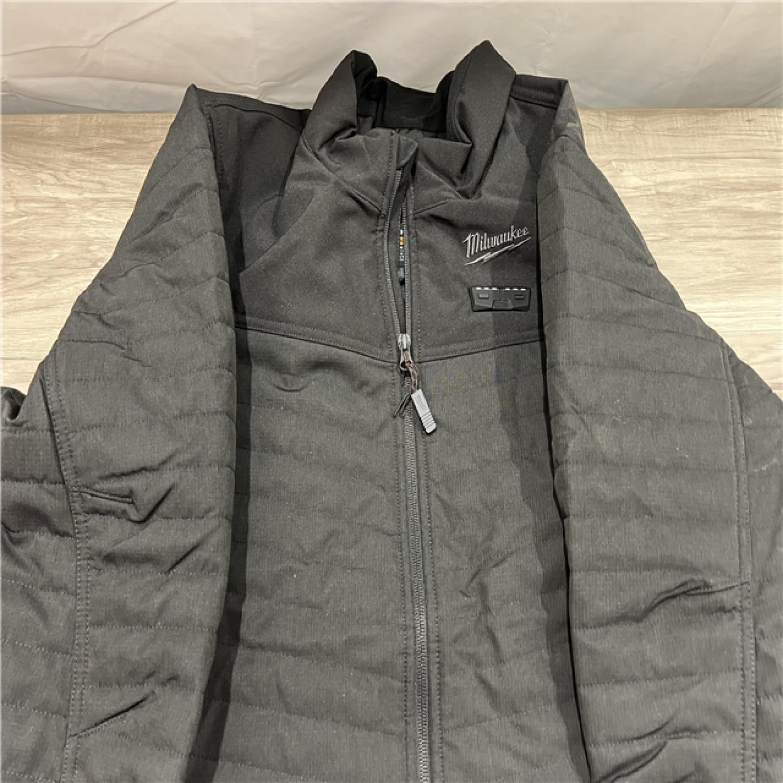 AS-IS Milwaukee Women's XL Heated Jacket Kit