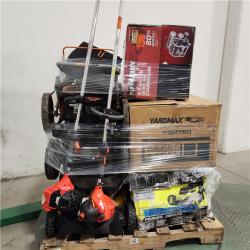 Dallas Location - As-Is Outdoor Power Equipment