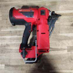 HOUSTON LOCATION - AS-IS M18 FUEL 3-1/2 in. 18-Volt 30-Degree Lithium-Ion Brushless Cordless Framing Nailer (Tool-Only)