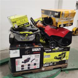 Dallas Location - As-Is Outdoor Power Equipment