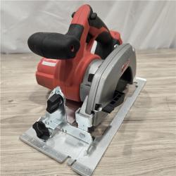 AS-IS Milwaukee 2630-20 M18 Cordless Circular Saw (Bare Tool Only)