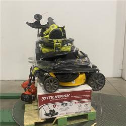 Dallas Location - As-Is Outdoor Power Equipment