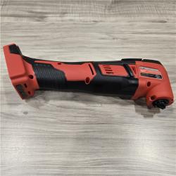 LIKE NEW! - Milwaukee 2626-21 M18 18-Volt Cordless Oscillating Multi-Tool Kit