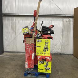 Houston Location - AS-IS Tool Pallet