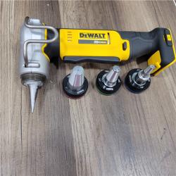 GOOD DEWALT Cordless Expansion Tool 20V MAX 20 V DC MPN:DCE400B