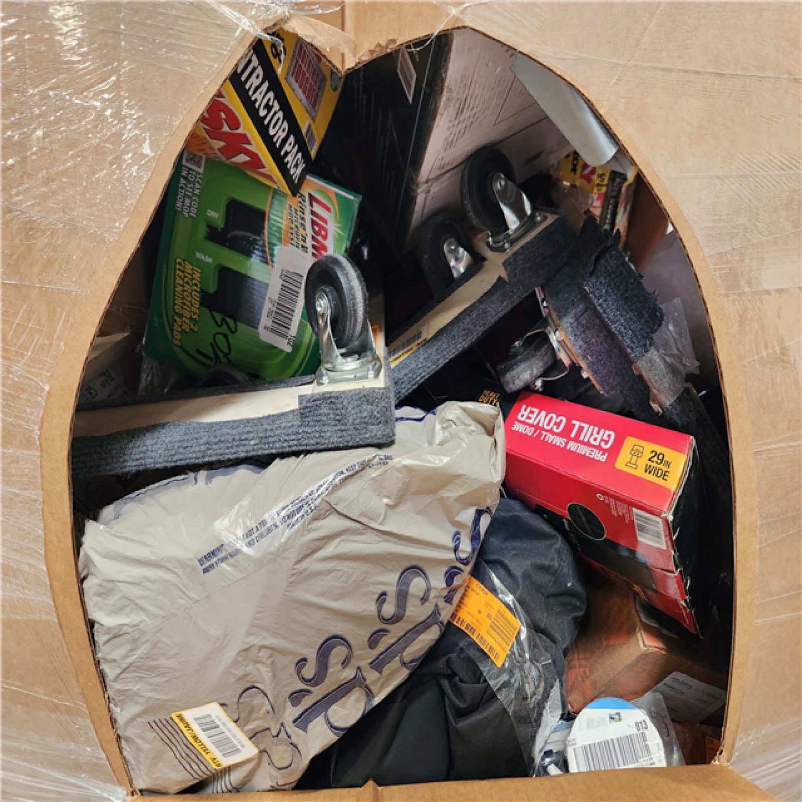 Phoenix AS-IS Mixed Home Improvement Pallet