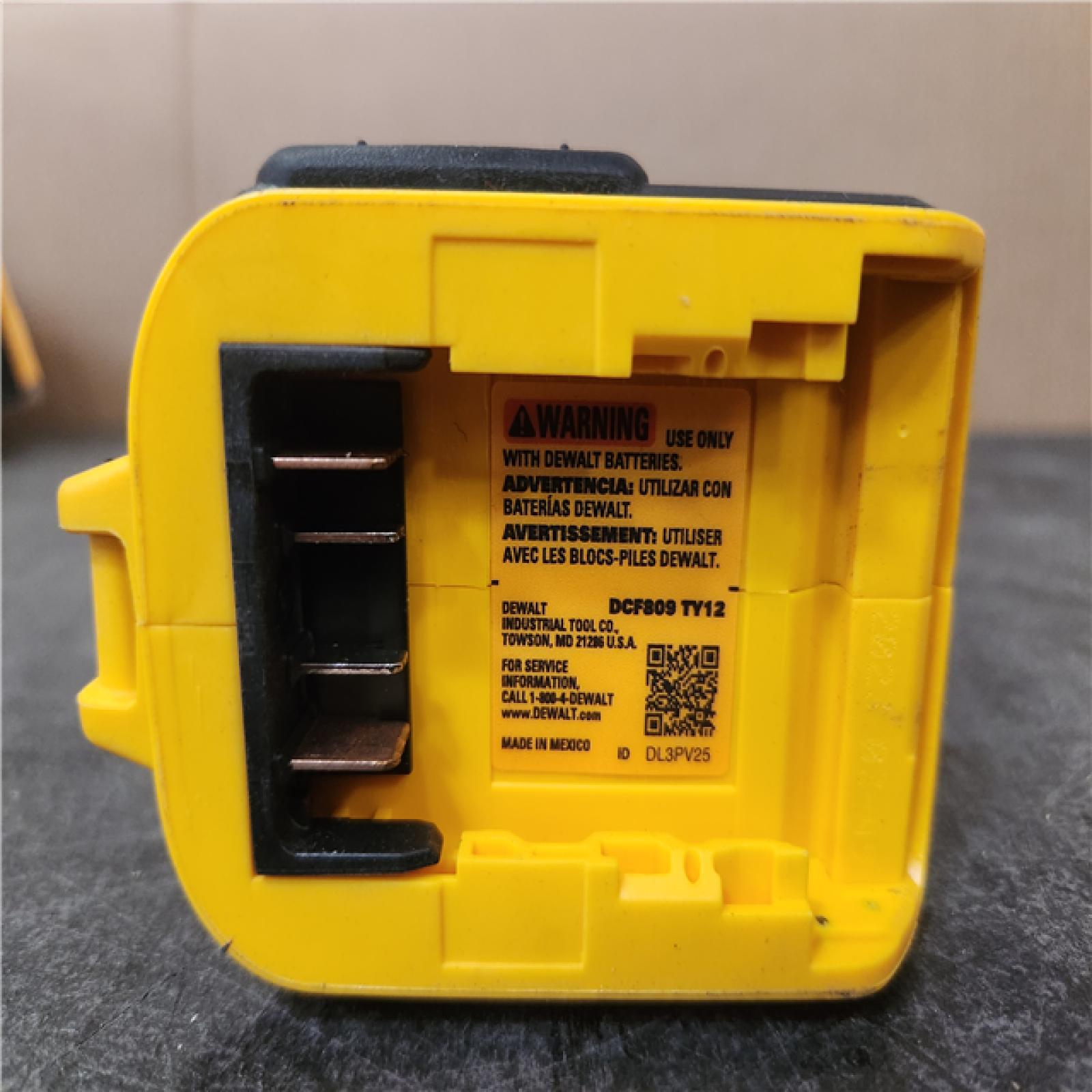 Phoenix LIKE NEW DEWALT ATOMIC 20V MAX Cordless Brushless Compact 1/4 in. Impact Driver (Tool Only)