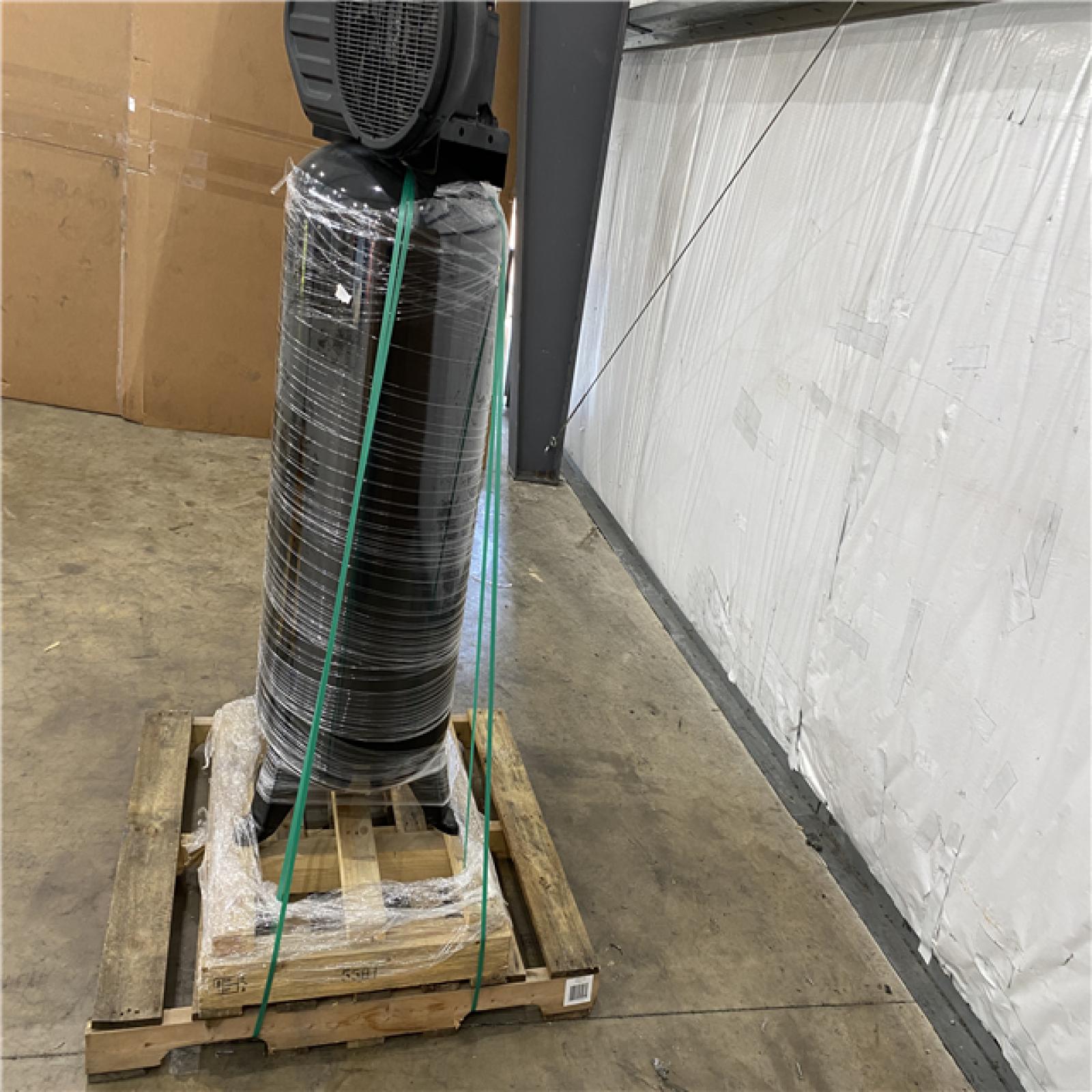 Houston Location AS IS - Husky 60gal Air Compressor