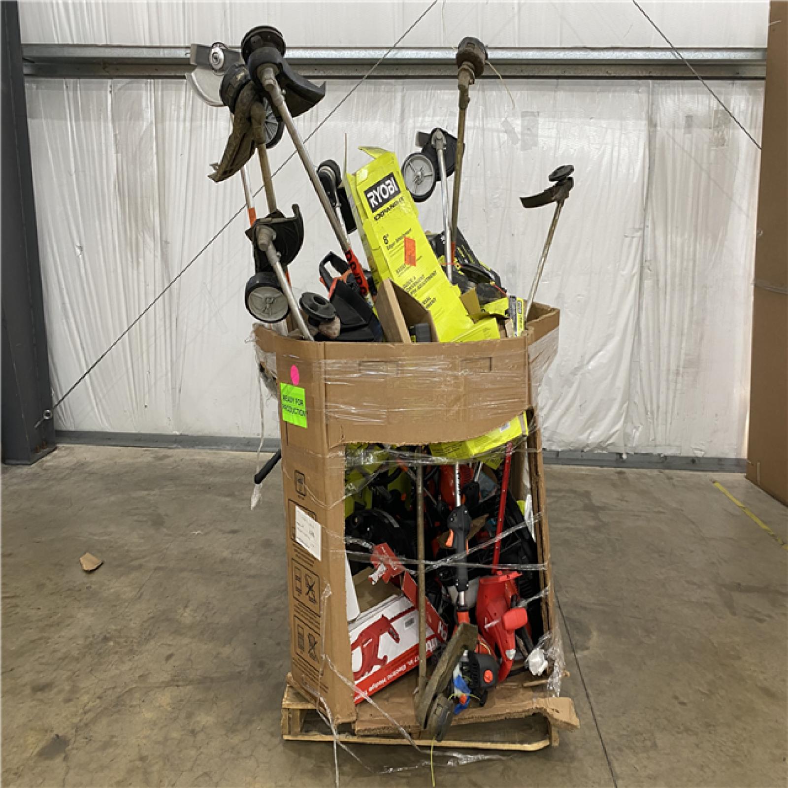 Houston Location - AS-IS Outdoor Power Equipment