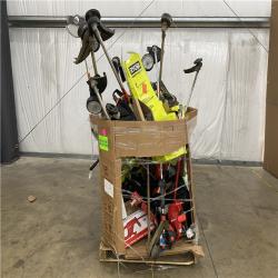 Houston Location - AS-IS Outdoor Power Equipment
