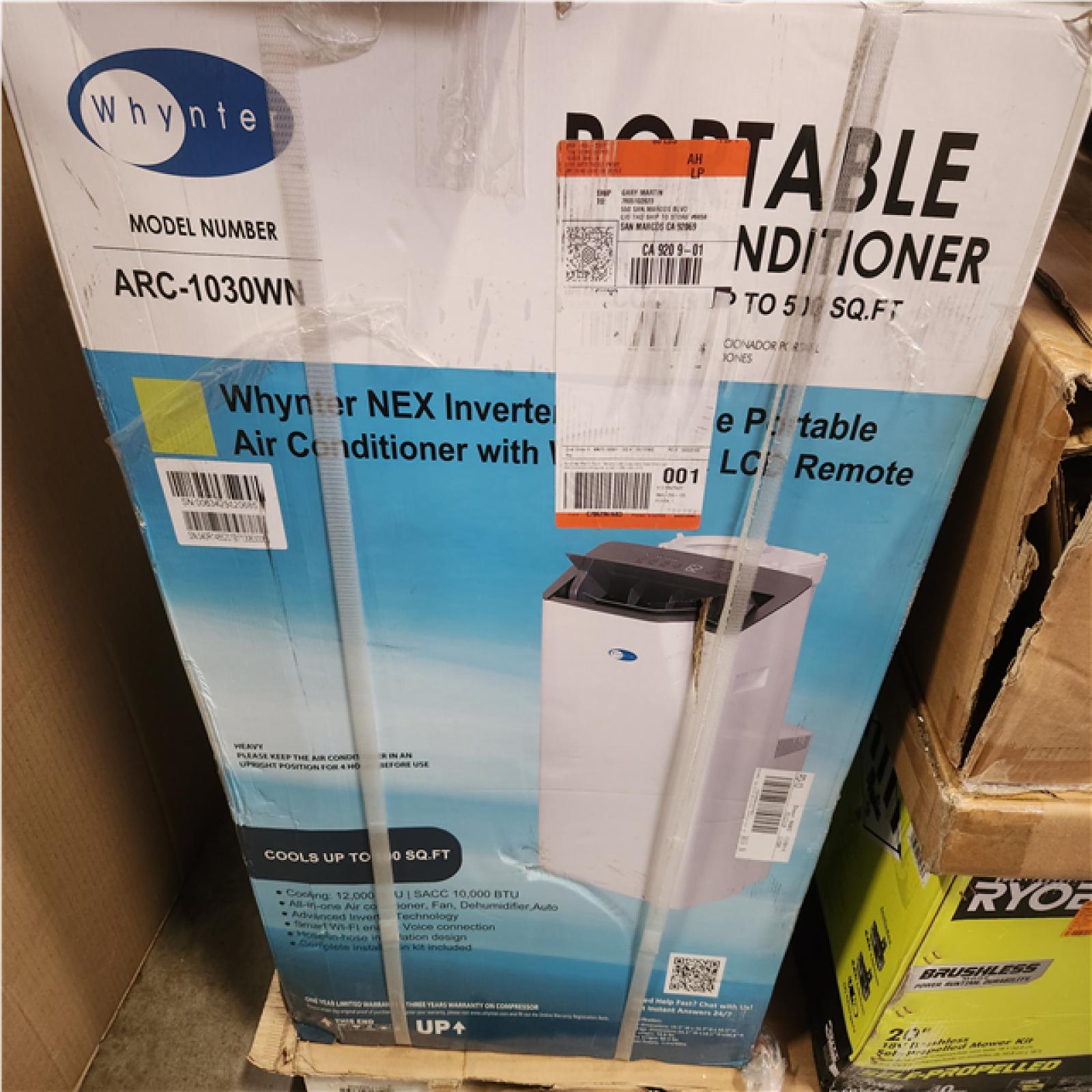 Phoenix AS-IS Monster Turbo Pallet