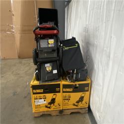 Houston Location - AS-IS Outdoor Pallet