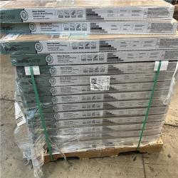 California AS-IS TrafficMaster Laminate Wood Flooring, Kettle Keep Oak (40 Pieces)