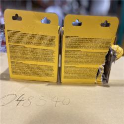 AS-IS - DEWALT 20V MAX Lithium-Ion 6.0Ah and 4.0Ah Battery and Charger Starter Kit (2 PACK)