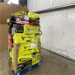 Houston Location - AS-IS Tool Pallet