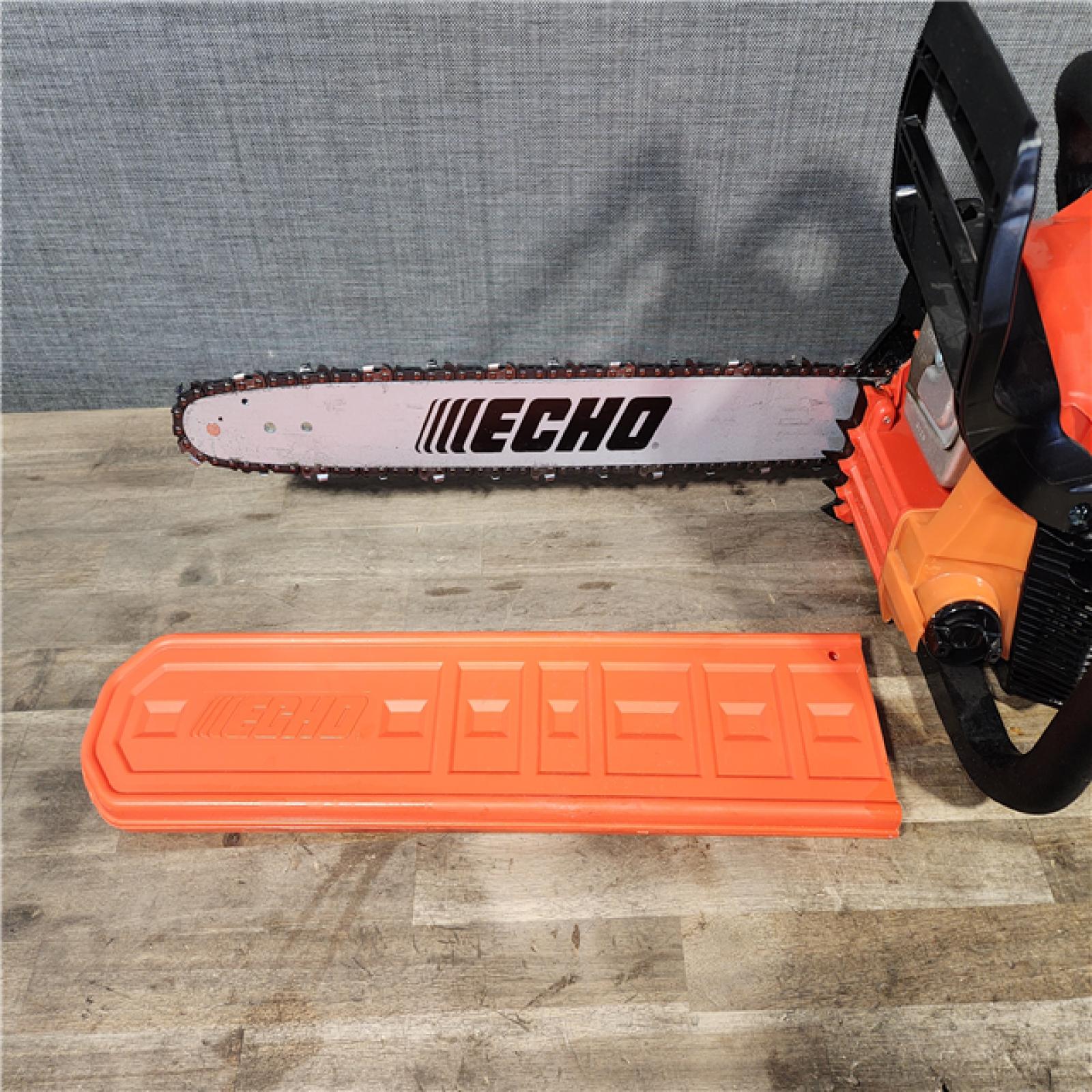 HOUSTON LOCATION - AS-IS Echo CS-4010-18 41.6CC 18 Inch Chainsaw with Bar and Chain