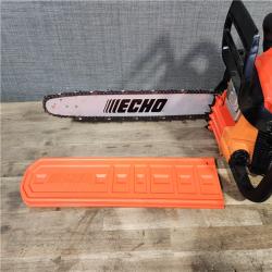 HOUSTON LOCATION - AS-IS Echo CS-4010-18 41.6CC 18 Inch Chainsaw with Bar and Chain
