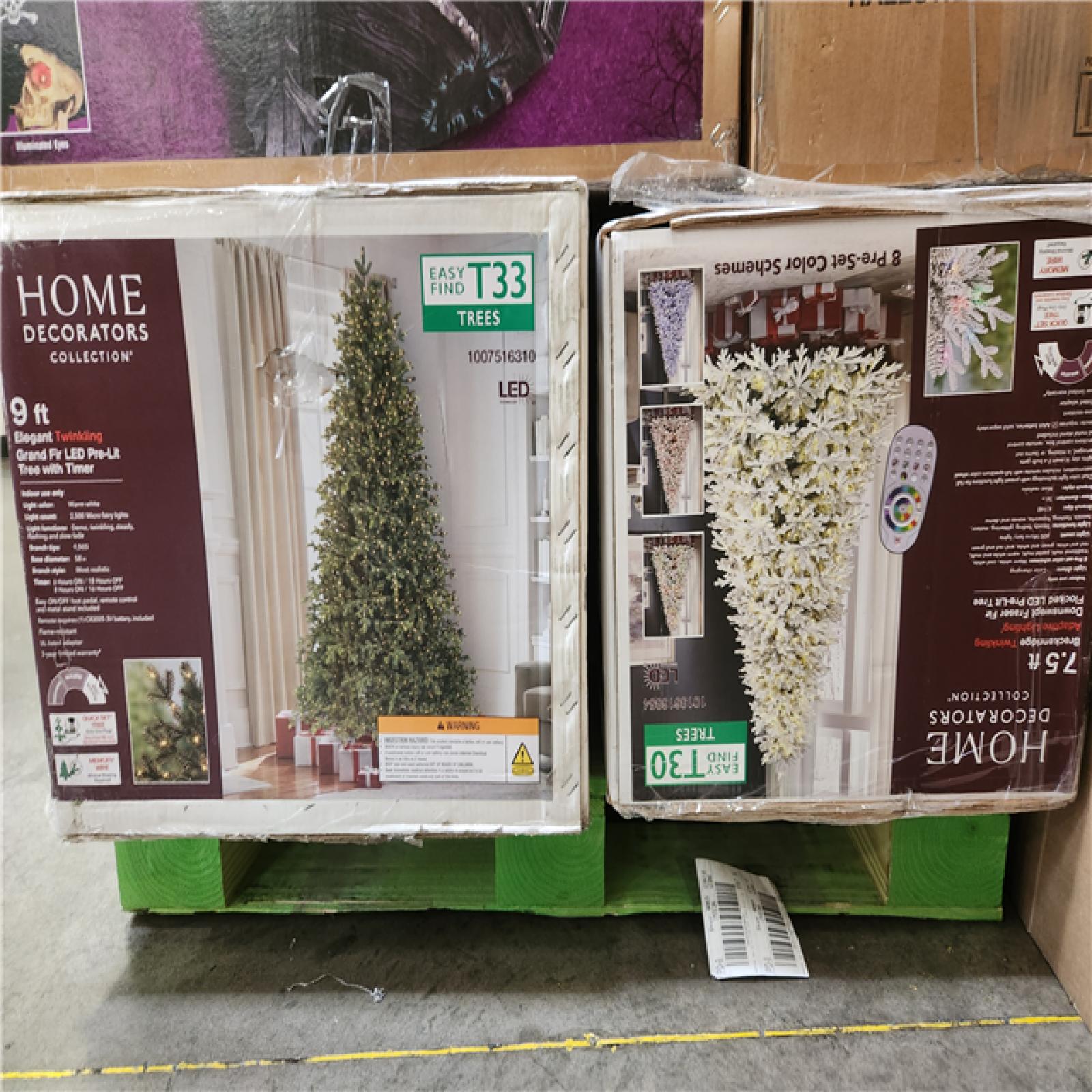 Phoenix AS-IS Holiday Pallet