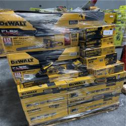 Atlanta Location As-Is Power Tools Partial Truckload (13 Pallets)1178-B