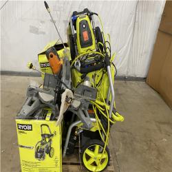 Houston Location - AS-IS Tool Pallet