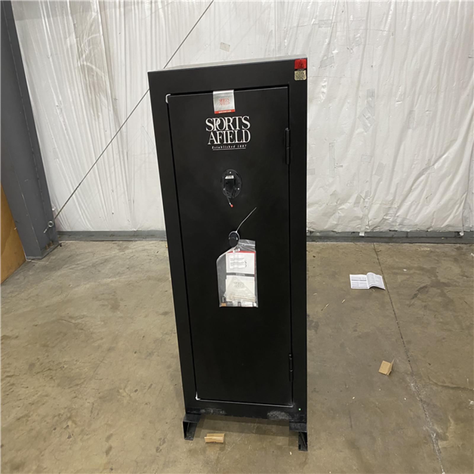 Houston Location AS IS - Sports Afield Safe