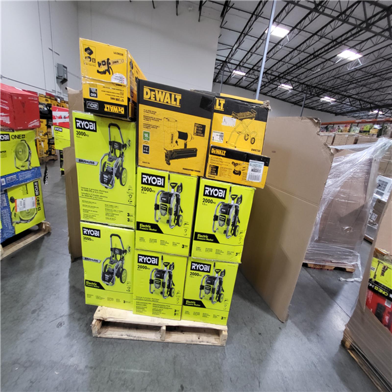 PHOENIX AS-IS TOOL PALLET