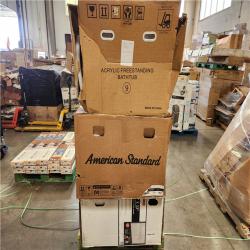 Phoenix AS-IS Mixed Bathroom Bathtub Pallet (3-Tubs)