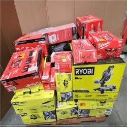 CALIFONIA  AS-IS TOOL PALLET