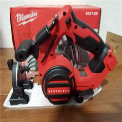 California NEW Milwaukee 7-1/4 Circular Saw (Tool Only)